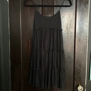 Forever 21 babydoll dress size small